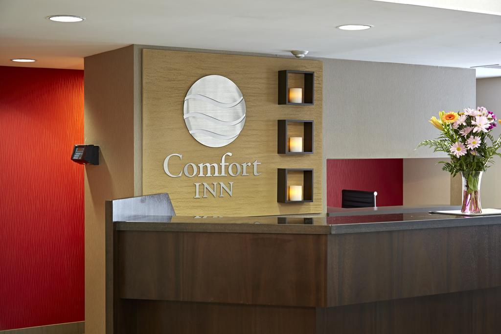 Comfort South Shore Inn Boucherville