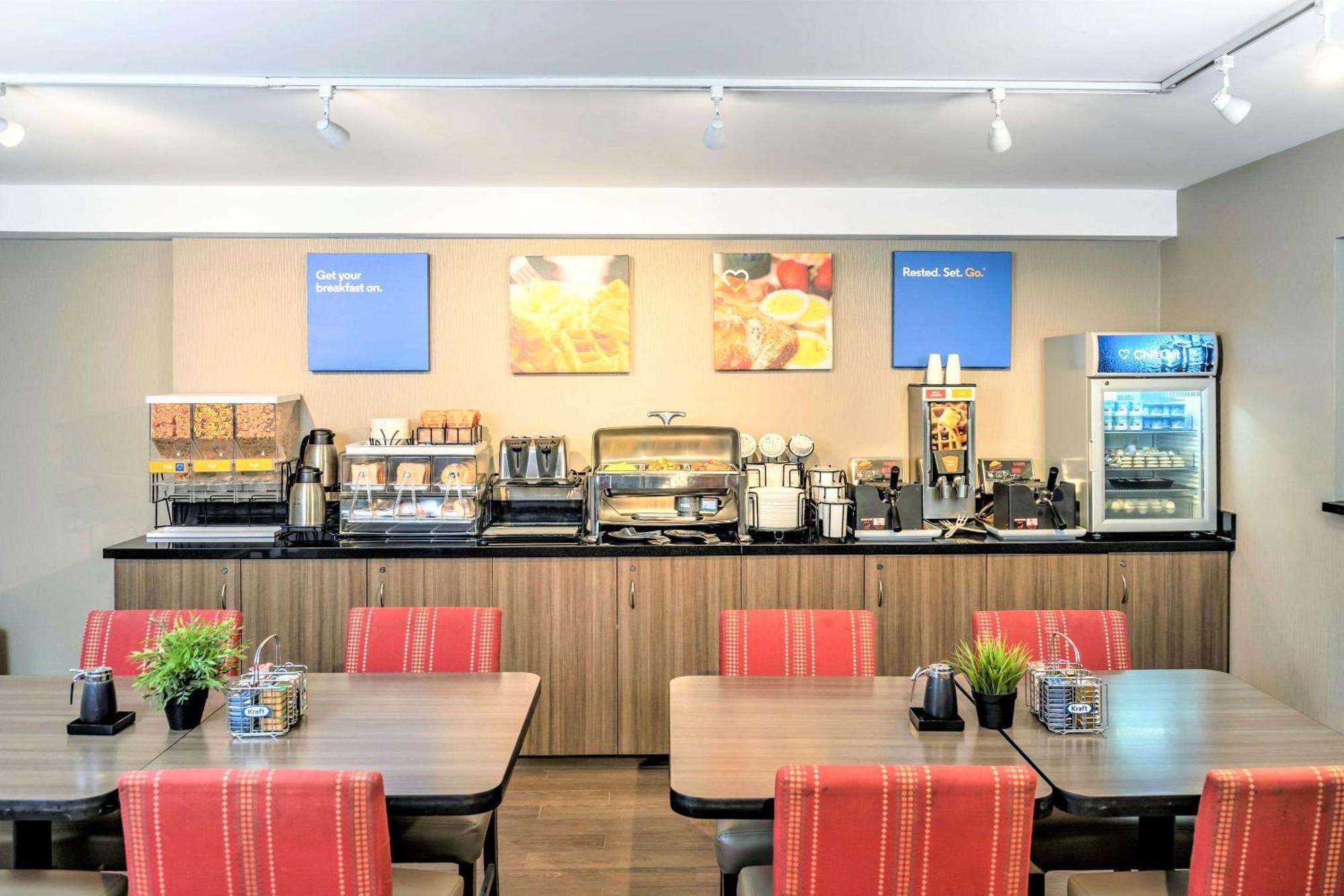 Comfort South Shore Inn Boucherville