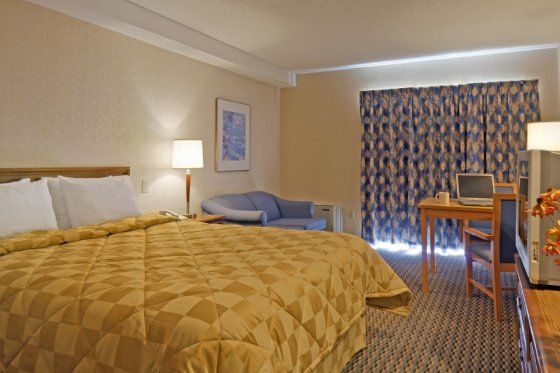 Comfort South Shore Inn Boucherville