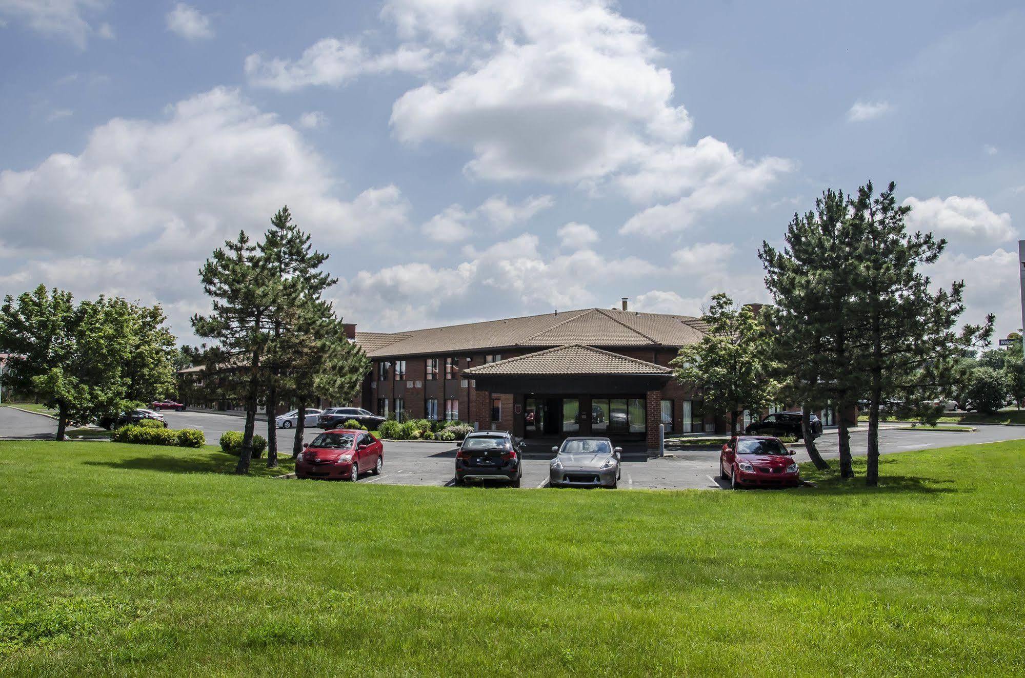 Comfort South Shore Inn Boucherville