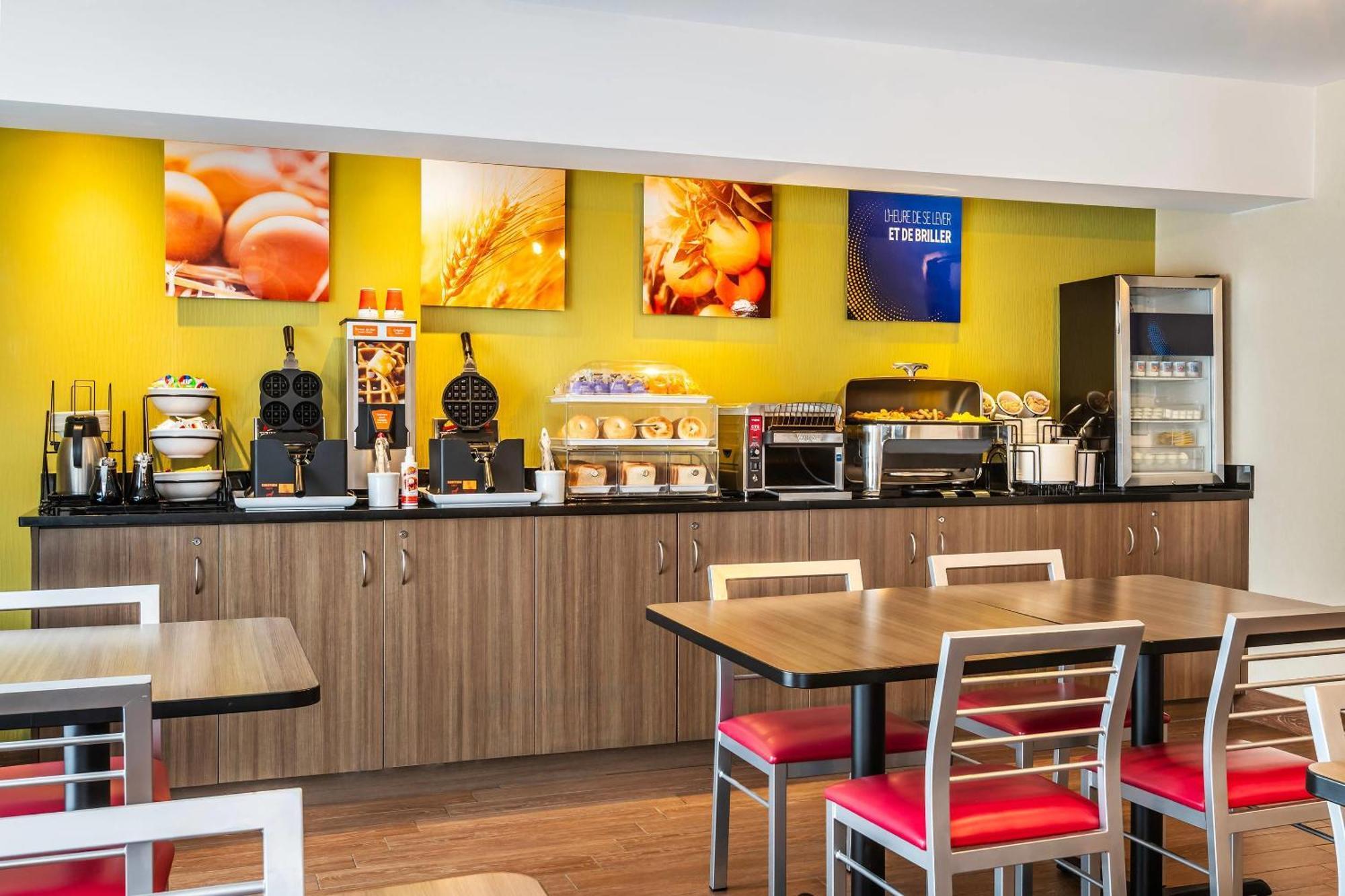 Inn Comfort South Shore Boucherville