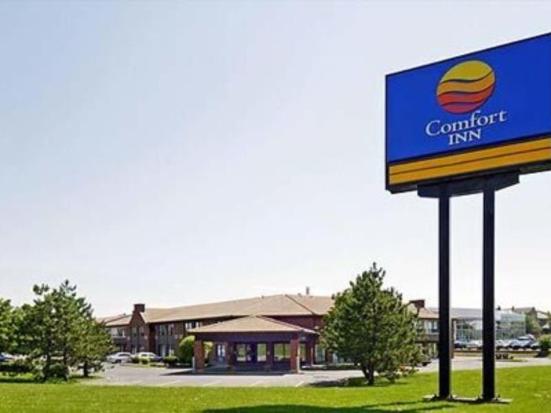 Inn Comfort South Shore Boucherville