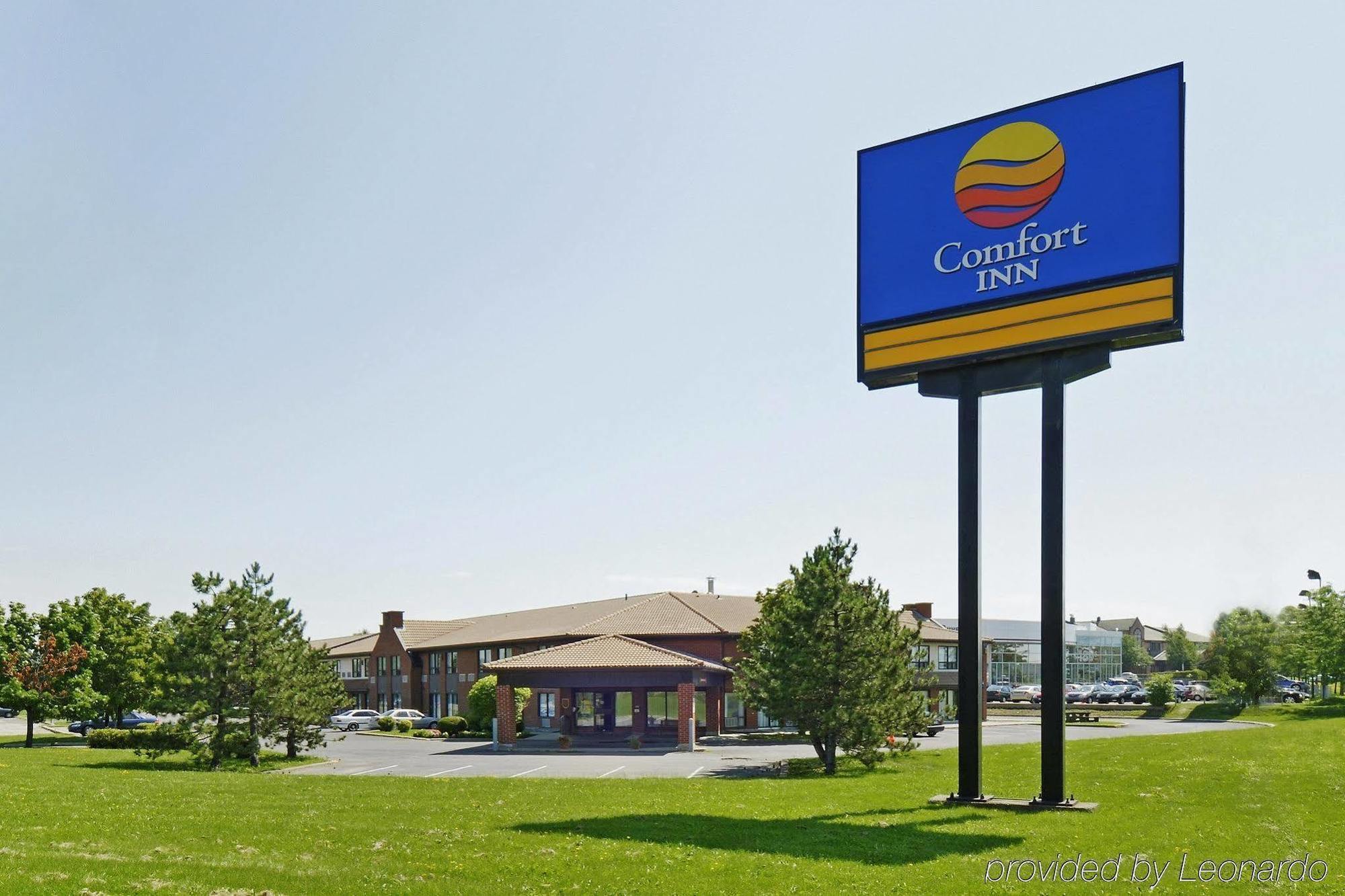 Comfort South Shore Inn Boucherville