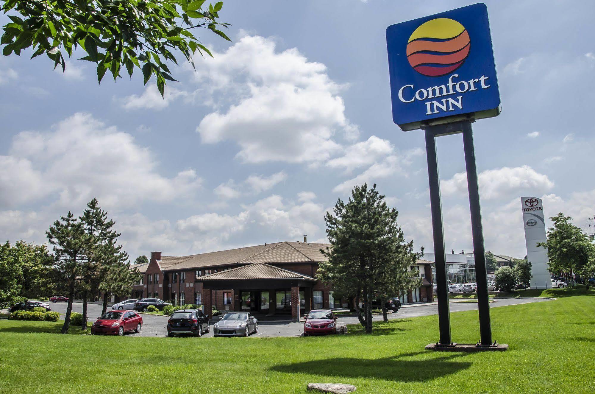 Comfort South Shore 3* Boucherville