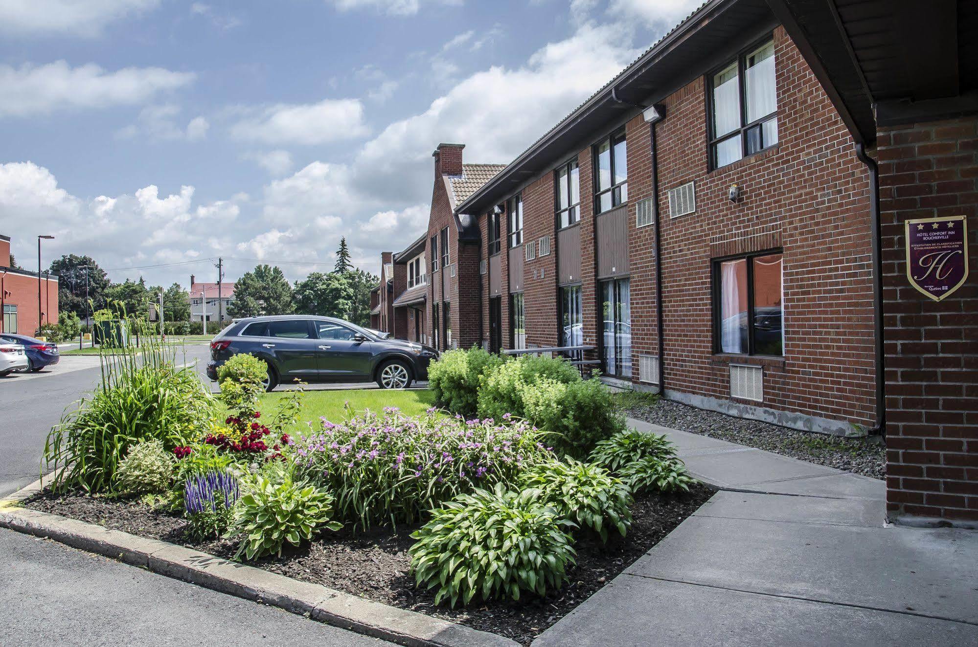 Inn Comfort South Shore 3*